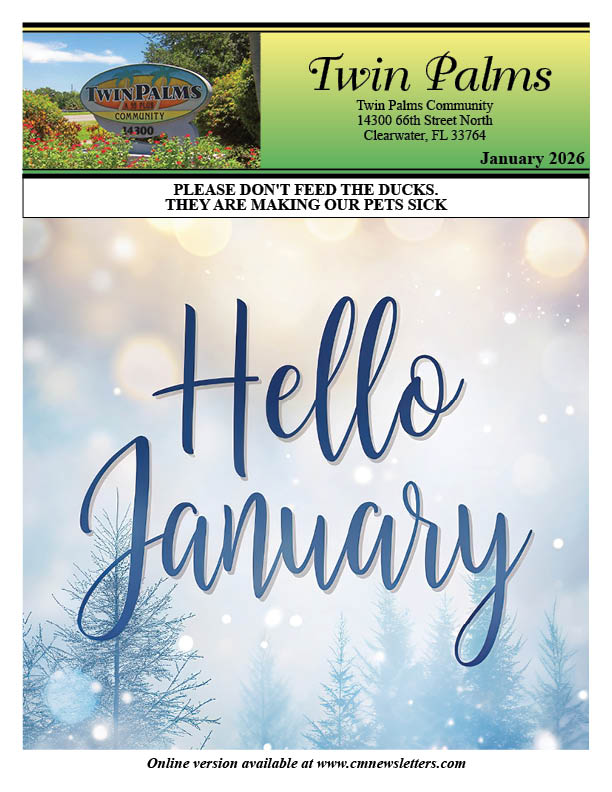 Twin Palms - Clearwater